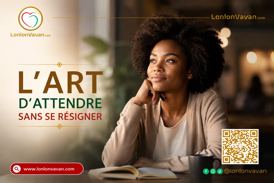 L’art d'attendre sans se resigner