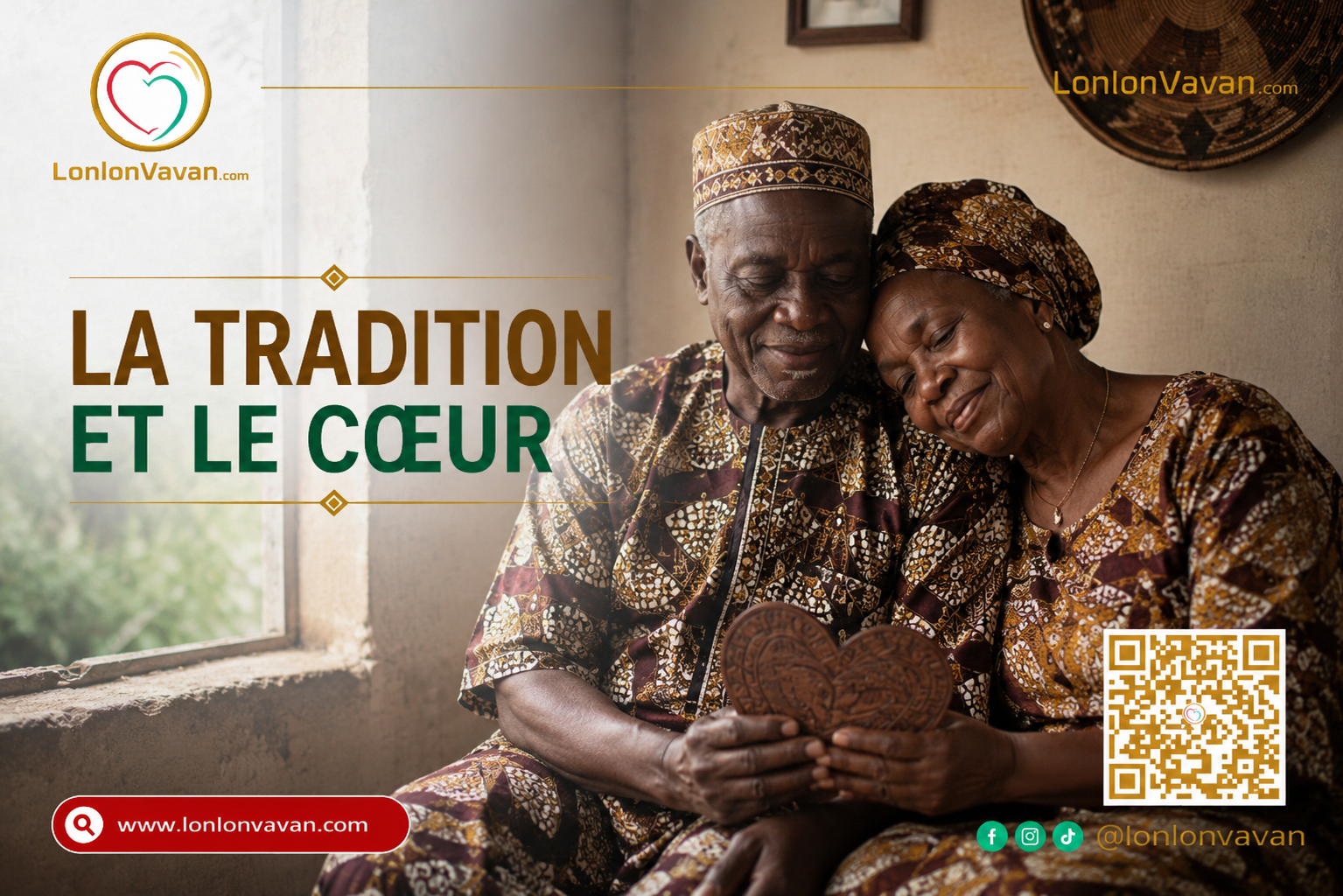 La tradition et le cœur : ce que nos aines savaient de l'amour véritable