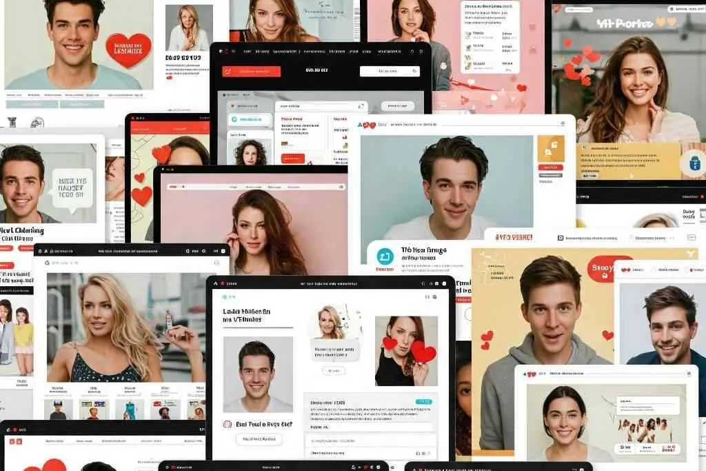Tour d'horizon des sites de rencontres